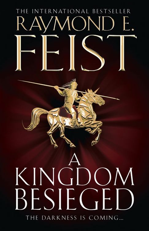 Produktbild: A Kingdom Besieged