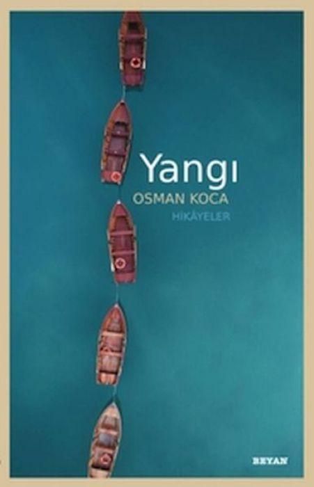 Produktbild: Yangi - Hikayeler