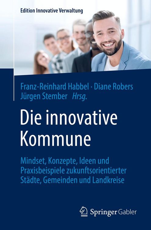 Produktbild: Die innovative Kommune