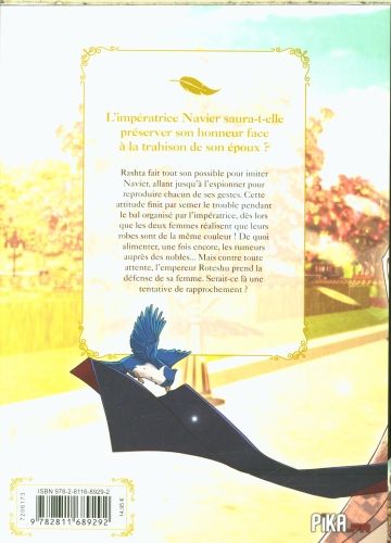 Produktbild: L'imp&eacute;ratrice remari&eacute;e. Tome 3