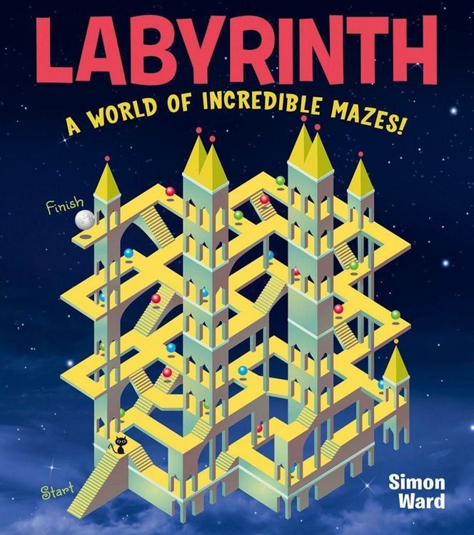 Produktbild: Labyrinth