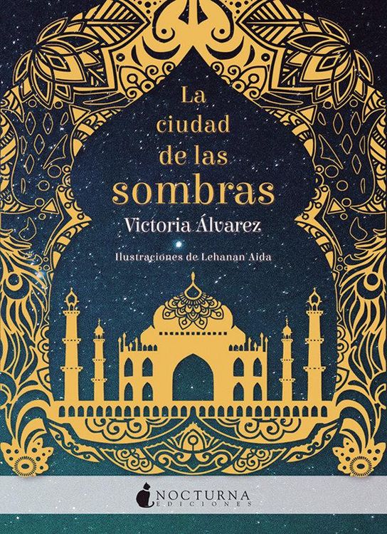 Produktbild: La ciudad de las sombras