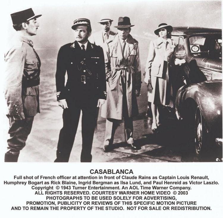 Produktbild: Casablanca
