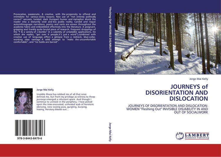 Produktbild: Journeys Of Disorientation and Dislocation