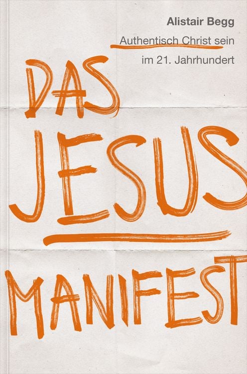 Produktbild: Das Jesus-Manifest