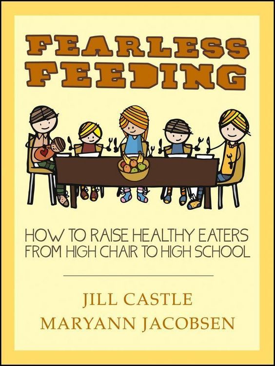 Produktbild: Fearless Feeding