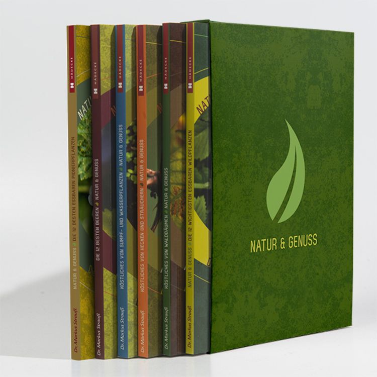 Produktbild: Die Natur & Genuss-Box