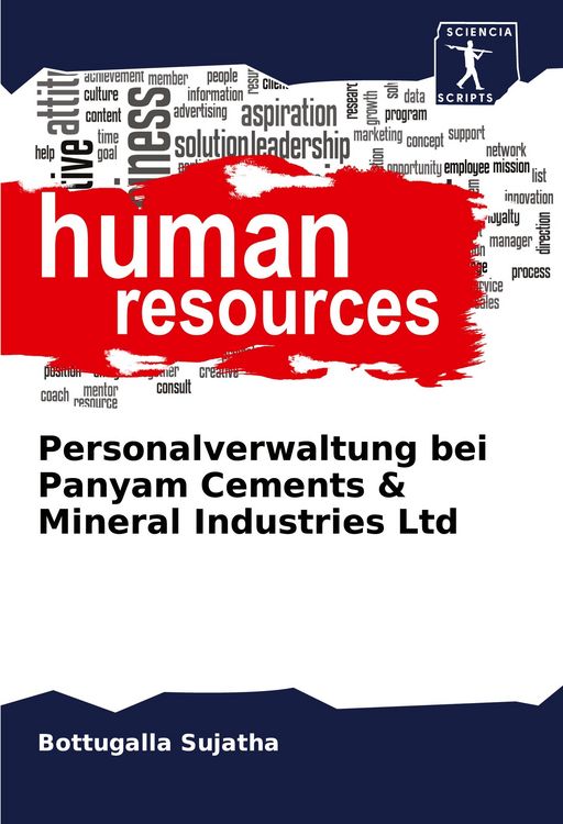 Produktbild: Personalverwaltung bei Panyam Cements & Mineral Industries Ltd