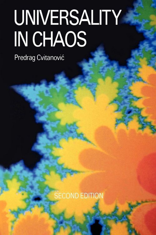 Produktbild: Universality in Chaos, 2nd edition