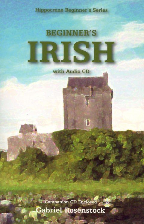 Produktbild: Rosenstock, G: Beginner's Irish with CD