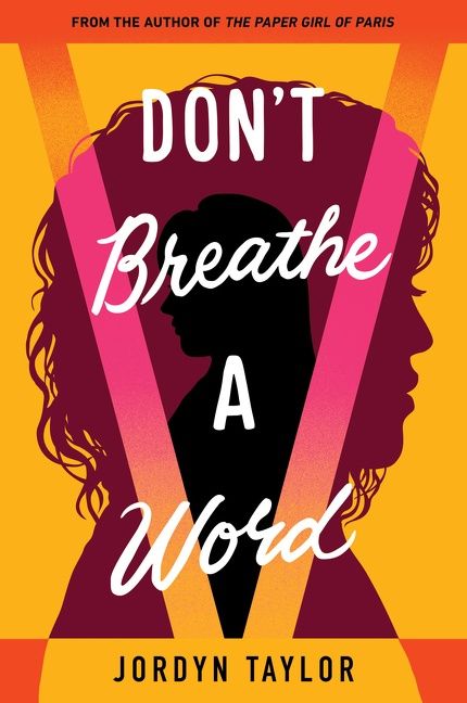 Produktbild: Don't Breathe a Word