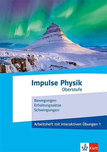 Produktbild: Impulse Physik Oberstufe 1
