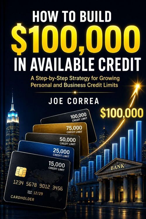 Produktbild: How to Build $100,000 in Available Credit