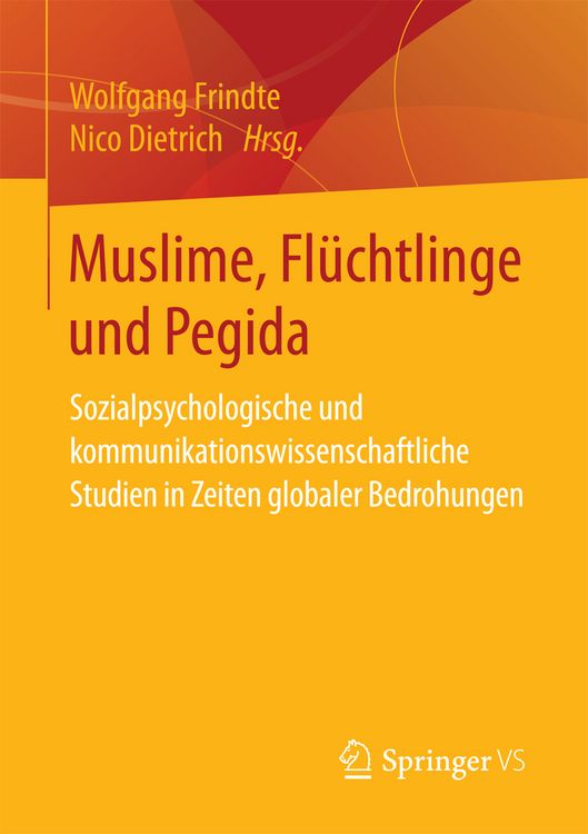 Produktbild: Muslime, Fl&uuml;chtlinge und Pegida
