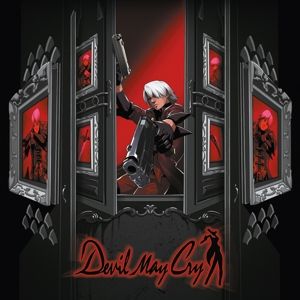 Produktbild: Devil May Cry (180g Black Vinyl 4LP Box Set)