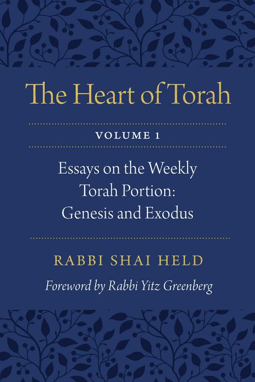 Produktbild: Heart of Torah, Volume 1