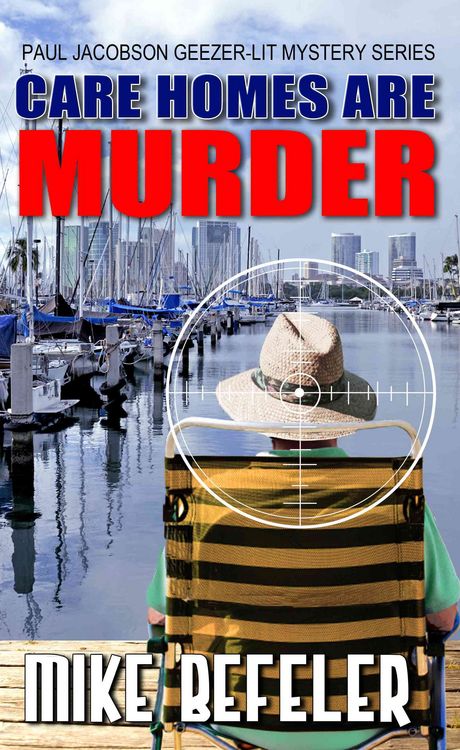 Produktbild: Care Homes Are Murder