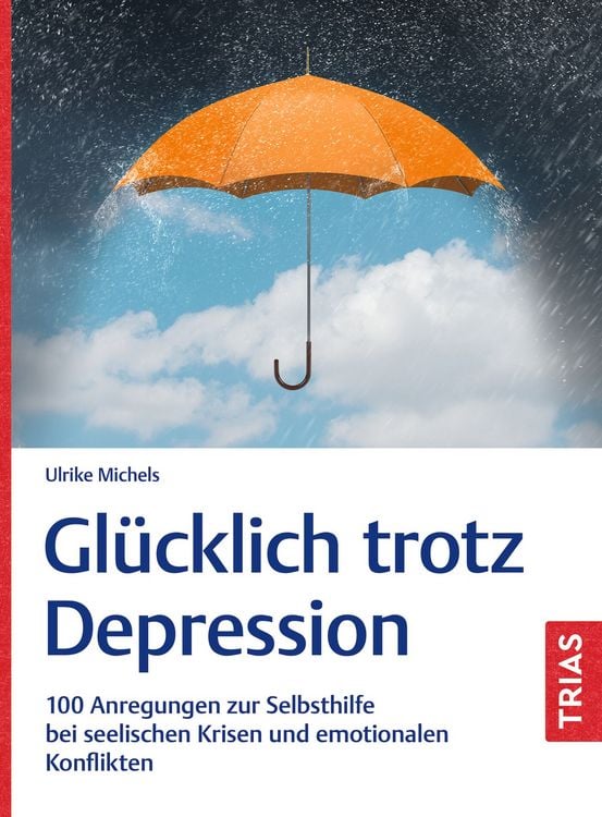 Produktbild: Gl&uuml;cklich trotz Depression