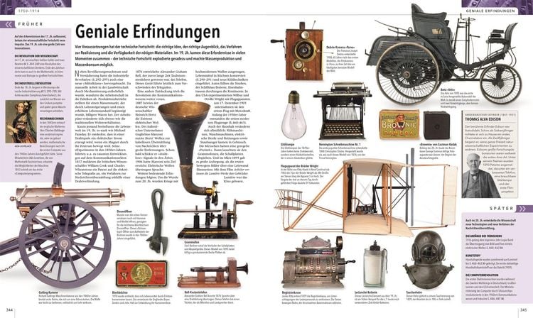 Produktbild: Geschichte