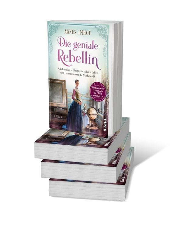 Produktbild: Die geniale Rebellin