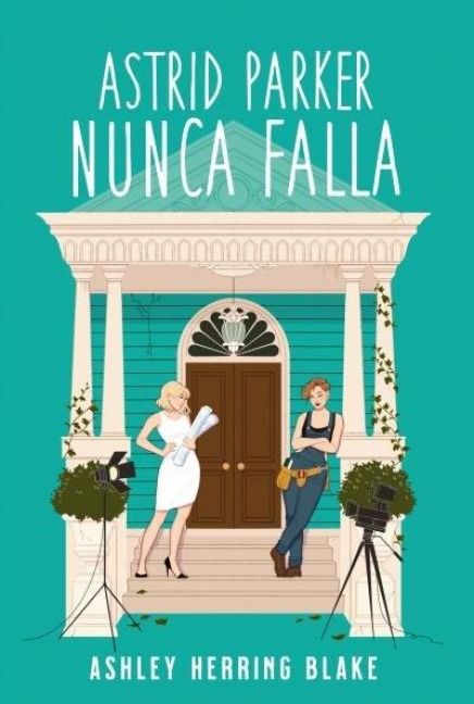 Produktbild: Astrid Parker Nunca Falla
