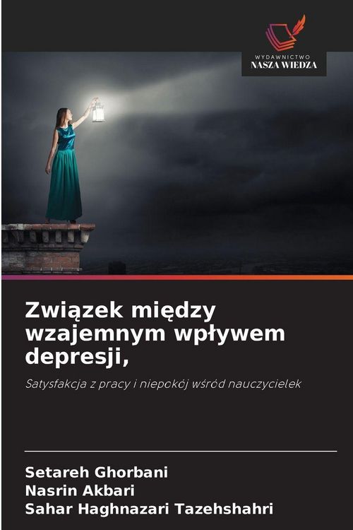 Produktbild: Zwi&iquest;zek mi&iquest;dzy wzajemnym wp&iquest;ywem depresji,