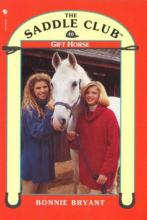 Produktbild: Saddle Club 40: Gift Horse
