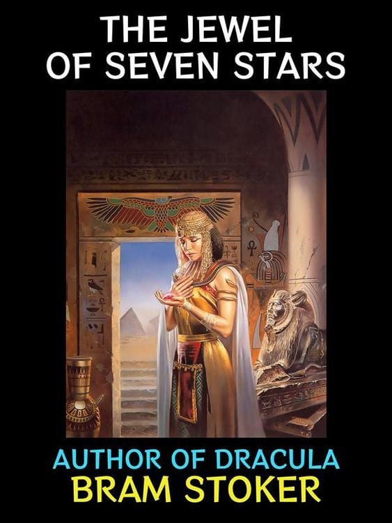 Produktbild: The Jewel of Seven Stars