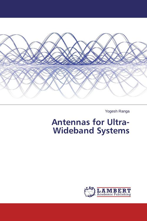 Produktbild: Antennas for Ultra-Wideband Systems