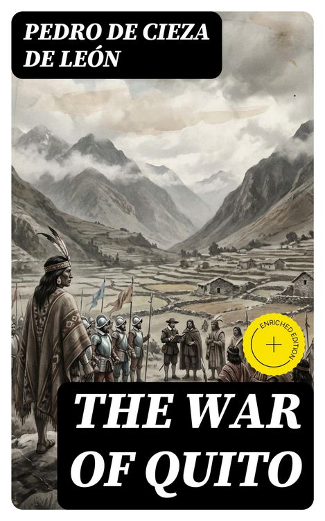 Produktbild: The War of Quito