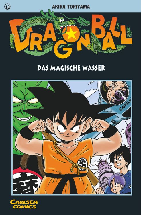 Produktbild: Dragon Ball 13