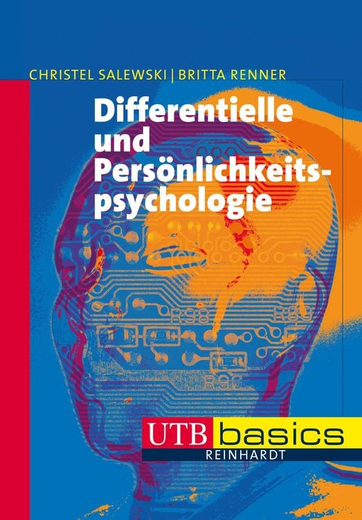 Bild vom Artikel Differentielle und Persönlichkeitspsychologie vom Autor Christel Salewski