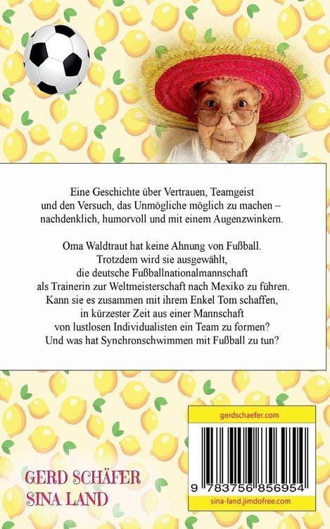 Produktbild: Oma Ol&eacute;