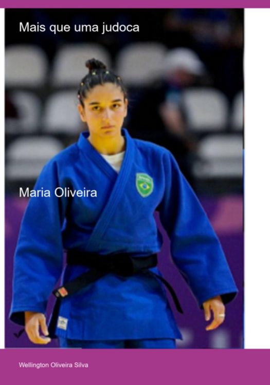 Produktbild: Mais Que Uma Judoca