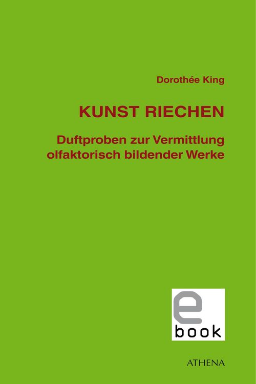 Produktbild: Kunst riechen