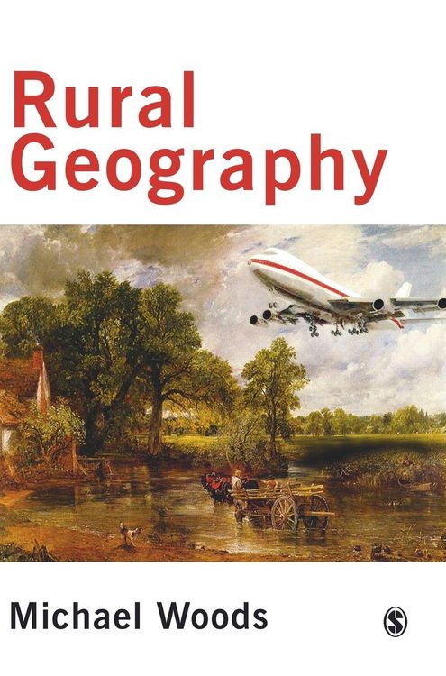 Produktbild: Rural Geography