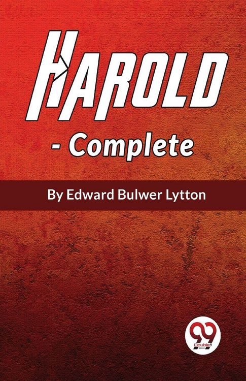 Produktbild: Harold the Last of the Saxon Kings, Complete