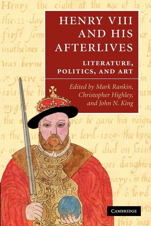 Produktbild: Henry VIII and His Afterlives