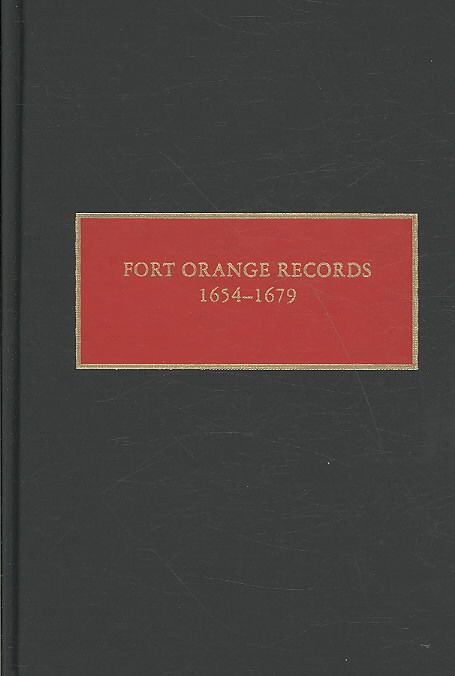 Produktbild: Fort Orange Records 1654-1679