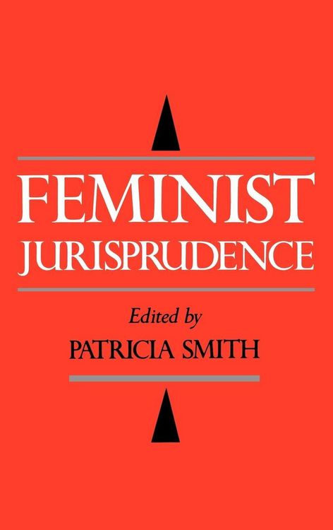 Produktbild: Feminist Jurisprudence