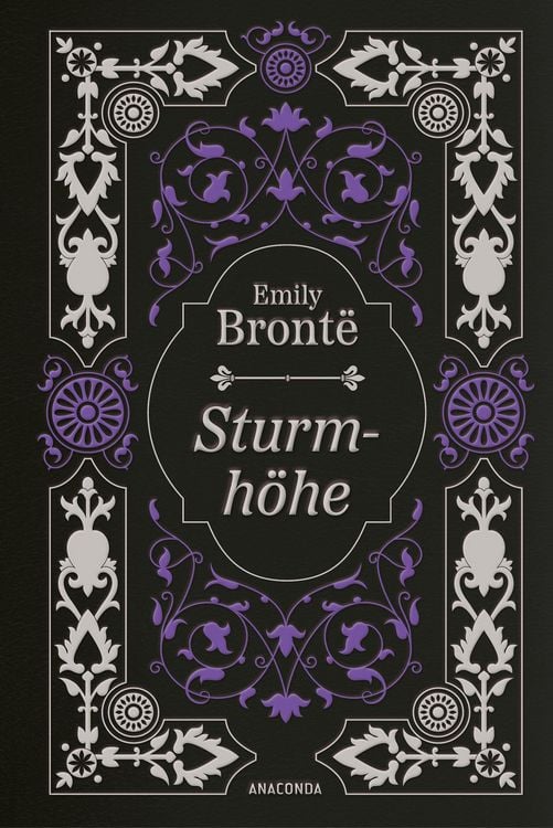 Produktbild: Emily Bront&euml;, Sturmh&ouml;he