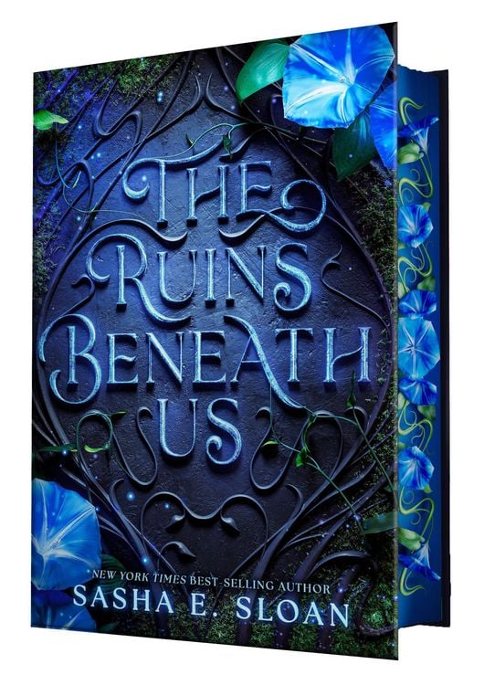 Produktbild: The Ruins Beneath Us