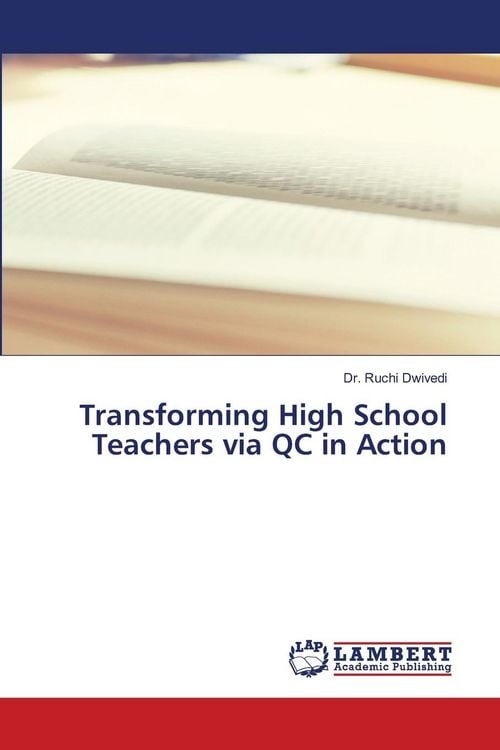 Produktbild: Transforming High School Teachers via QC in Action