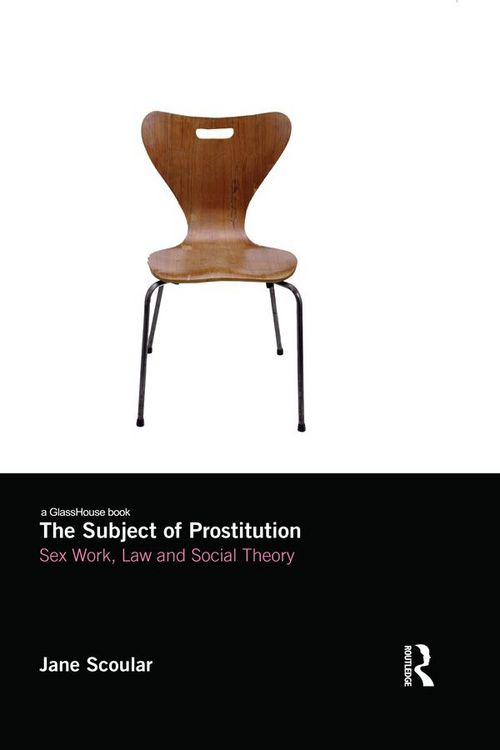 Produktbild: The Subject of Prostitution