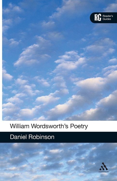 Produktbild: William Wordsworth's Poetry