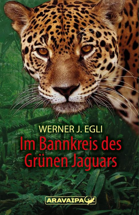 Produktbild: Im Bannkreis des Gr&uuml;nen Jaguars