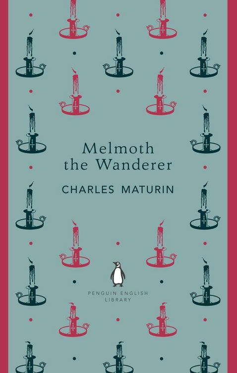 Produktbild: Melmoth the Wanderer