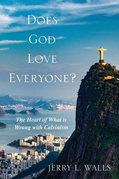 Produktbild: Does God Love Everyone?