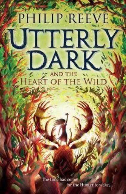 Produktbild: Utterly Dark and the Heart of the Wild