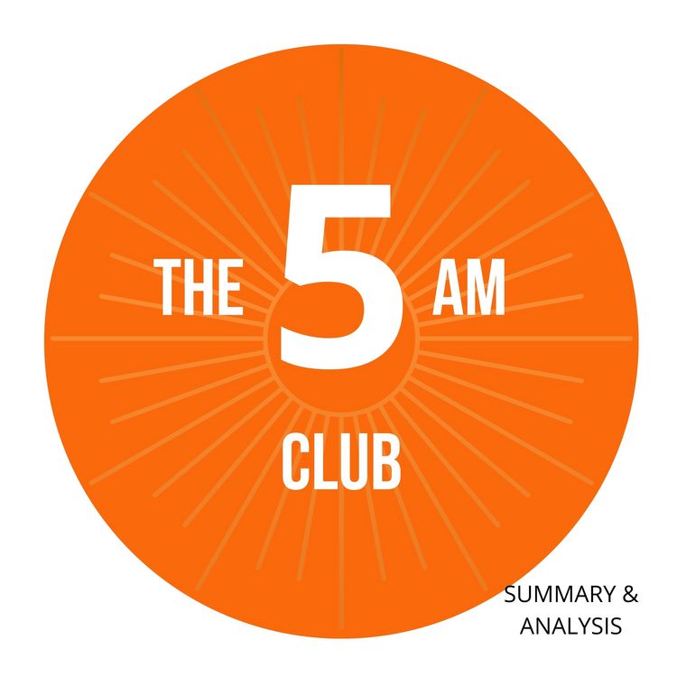Produktbild: The 5 Am Club